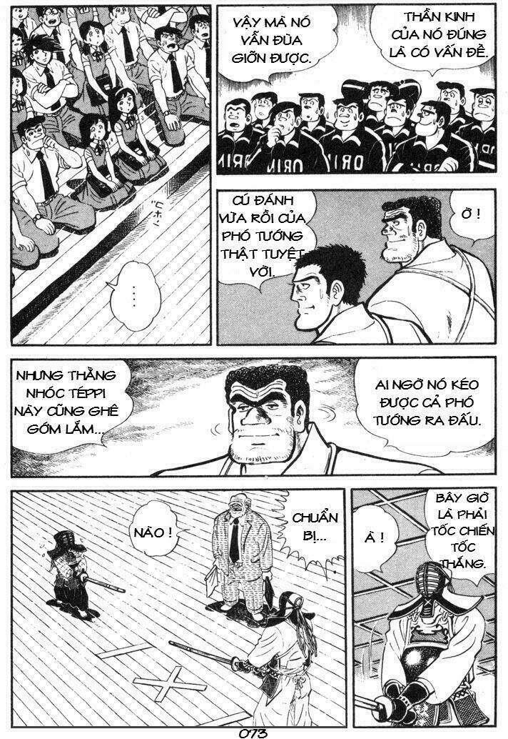 Ore Wa Teppei - Chương 50