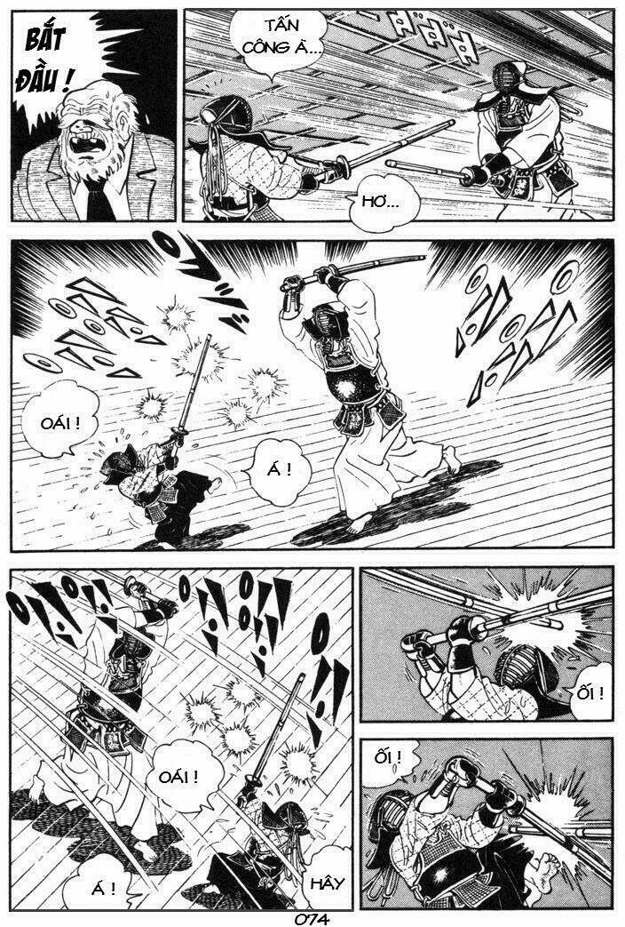 Ore Wa Teppei - Chương 50