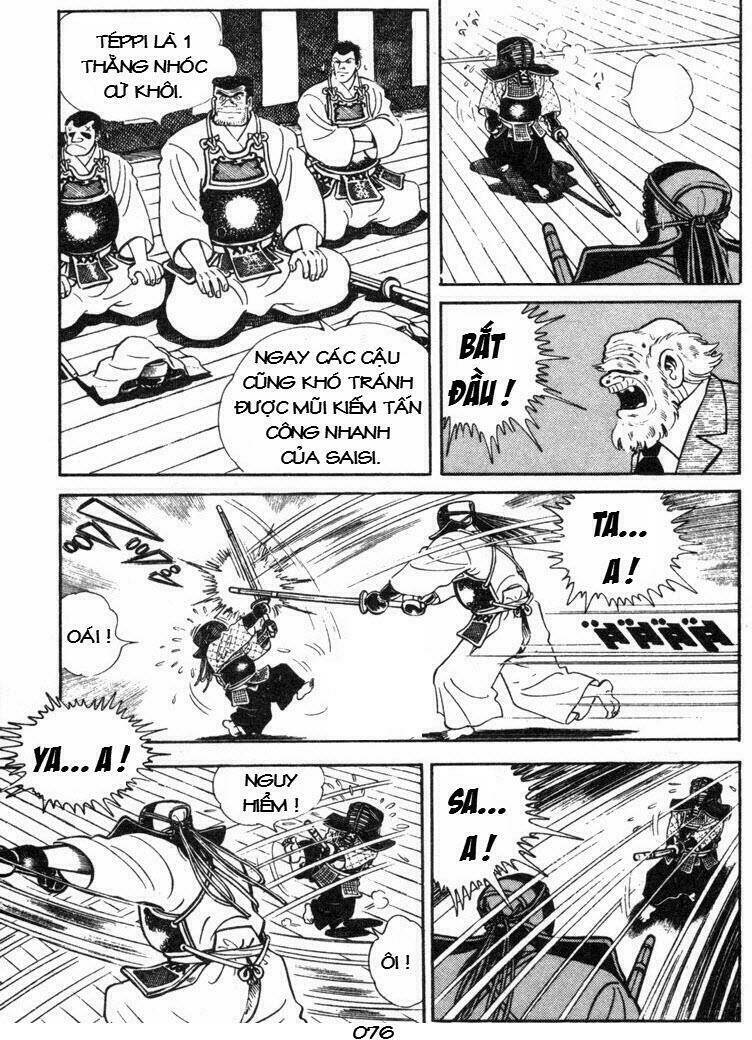 Ore Wa Teppei - Chương 50