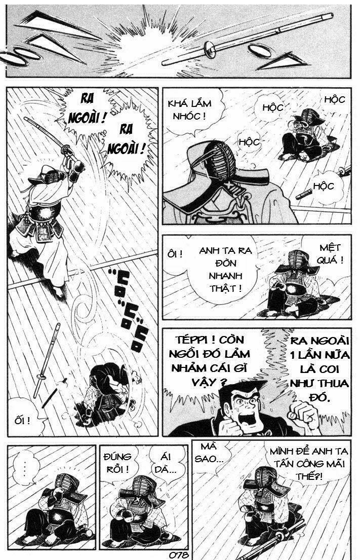 Ore Wa Teppei - Chương 50