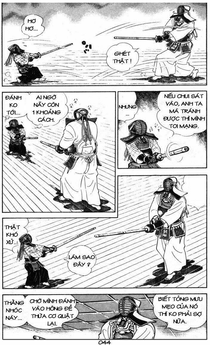 Ore Wa Teppei - Chương 50