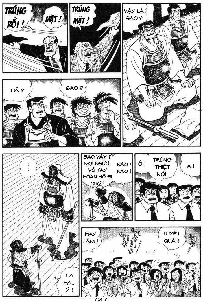 Ore Wa Teppei - Chương 50