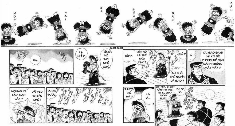 Ore Wa Teppei - Chương 50