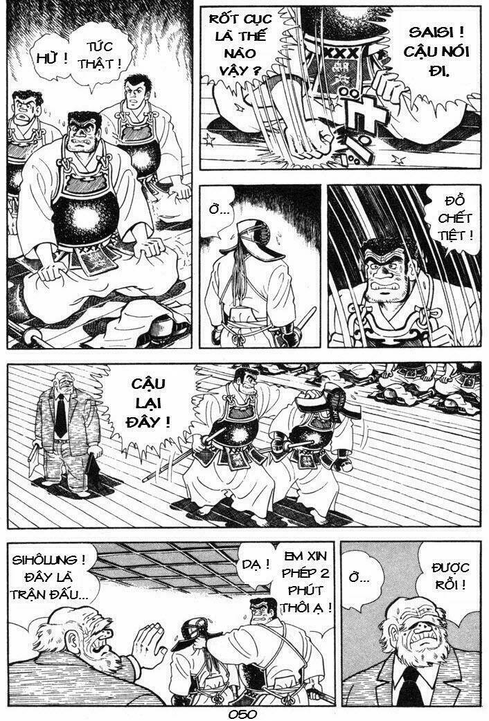 Ore Wa Teppei - Chương 50