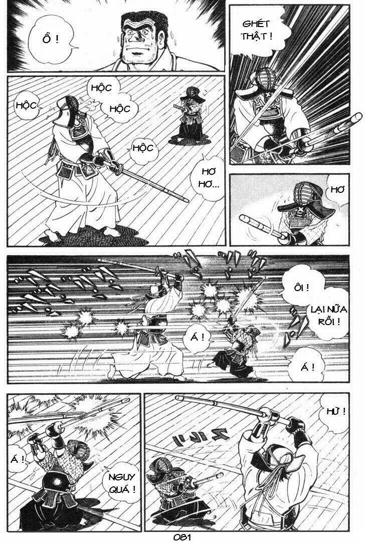Ore Wa Teppei - Chương 51