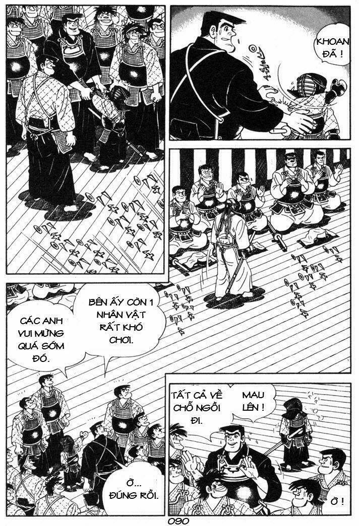 Ore Wa Teppei - Chương 51