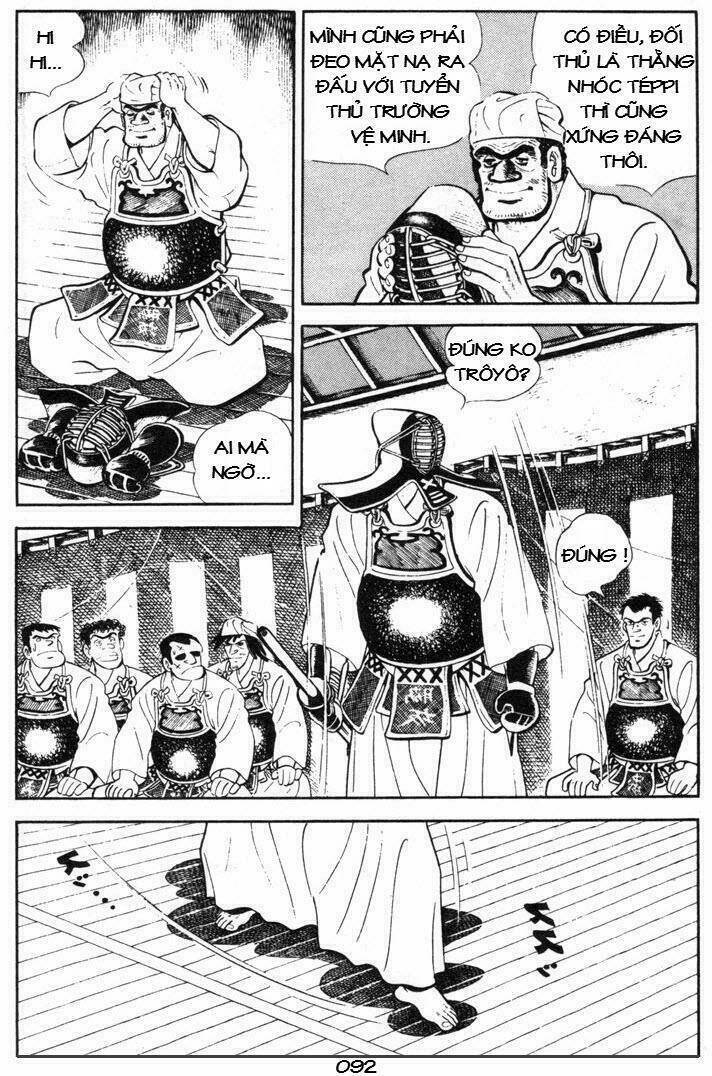 Ore Wa Teppei - Chương 51
