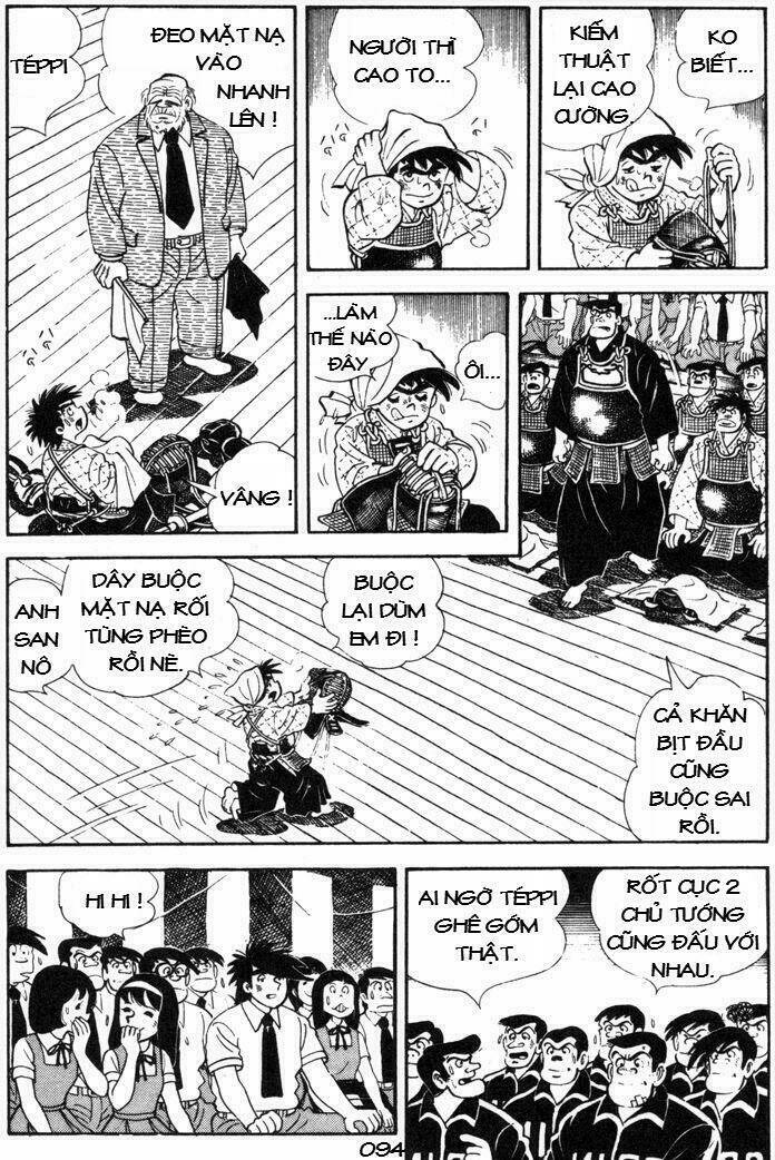 Ore Wa Teppei - Chương 51