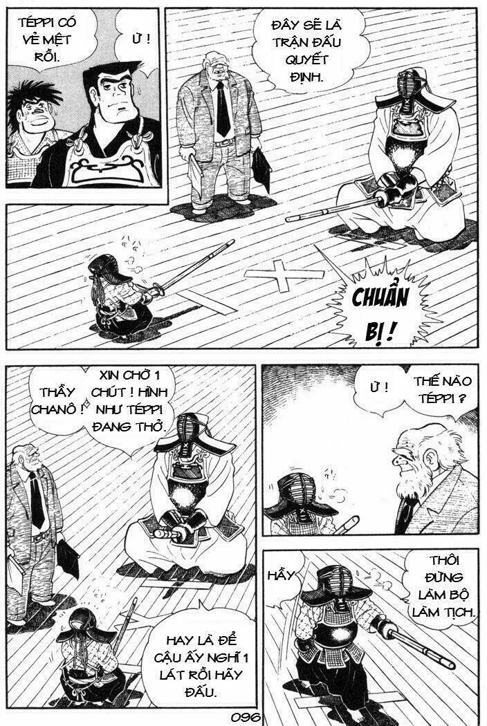 Ore Wa Teppei - Chương 51