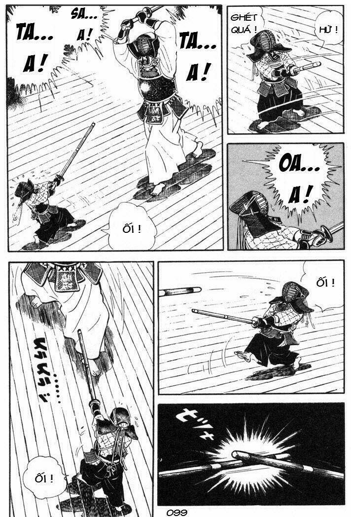 Ore Wa Teppei - Chương 51
