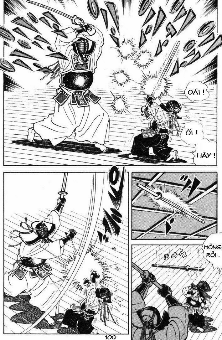 Ore Wa Teppei - Chương 51