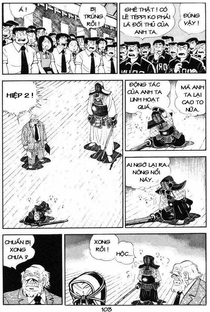 Ore Wa Teppei - Chương 51