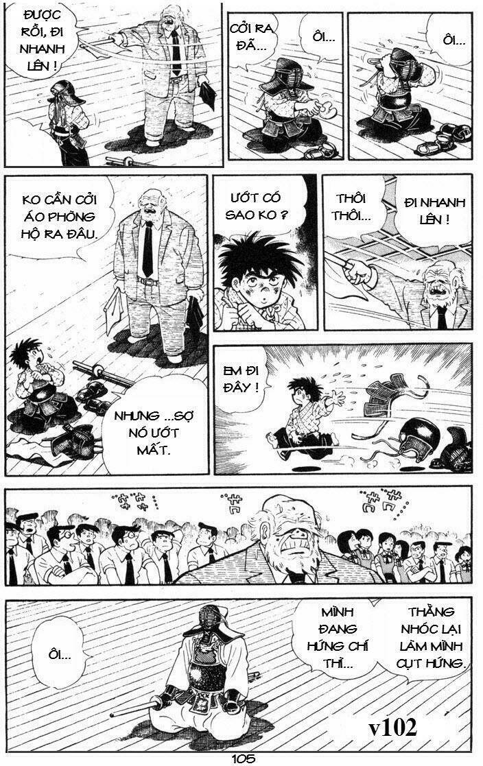 Ore Wa Teppei - Chương 51