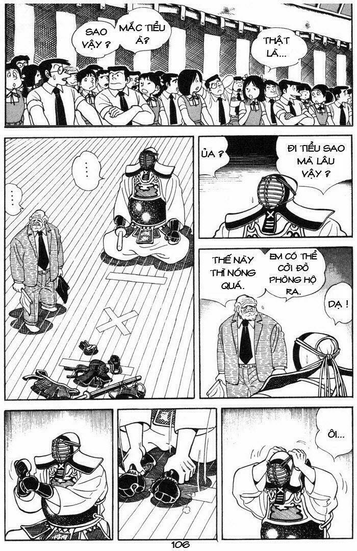 Ore Wa Teppei - Chương 51