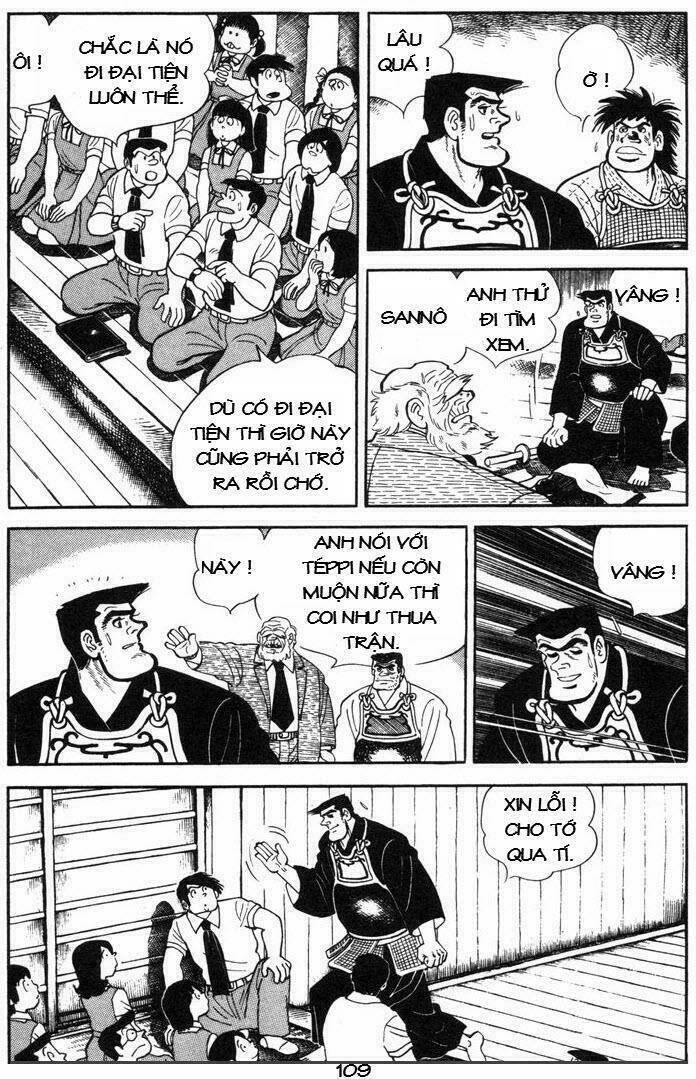 Ore Wa Teppei - Chương 51