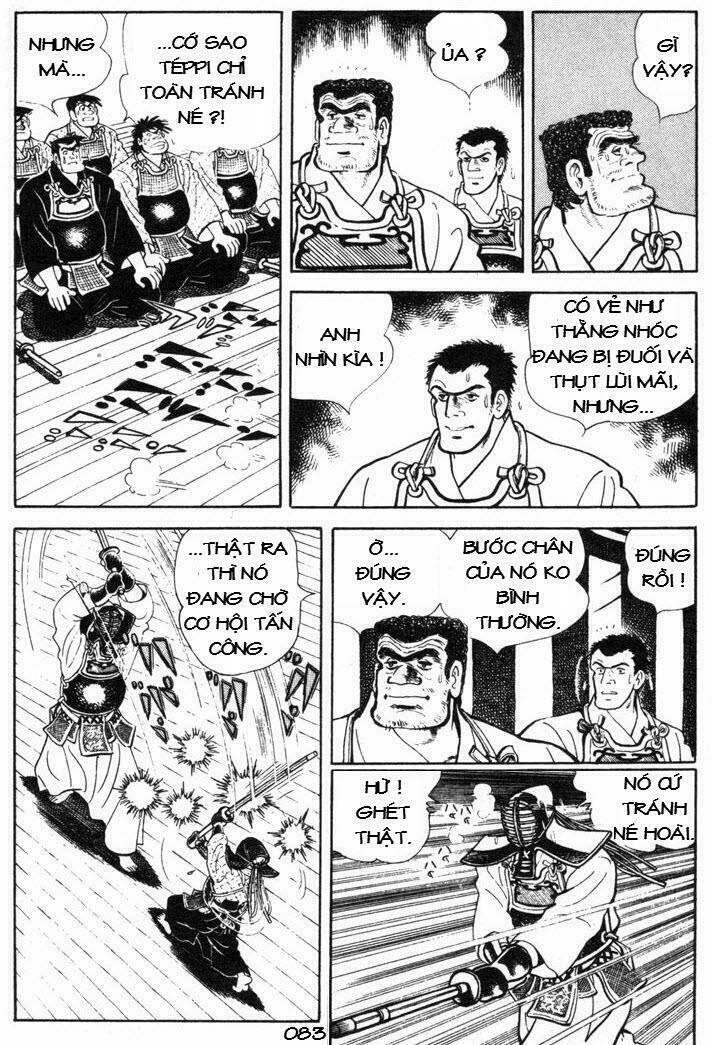 Ore Wa Teppei - Chương 51