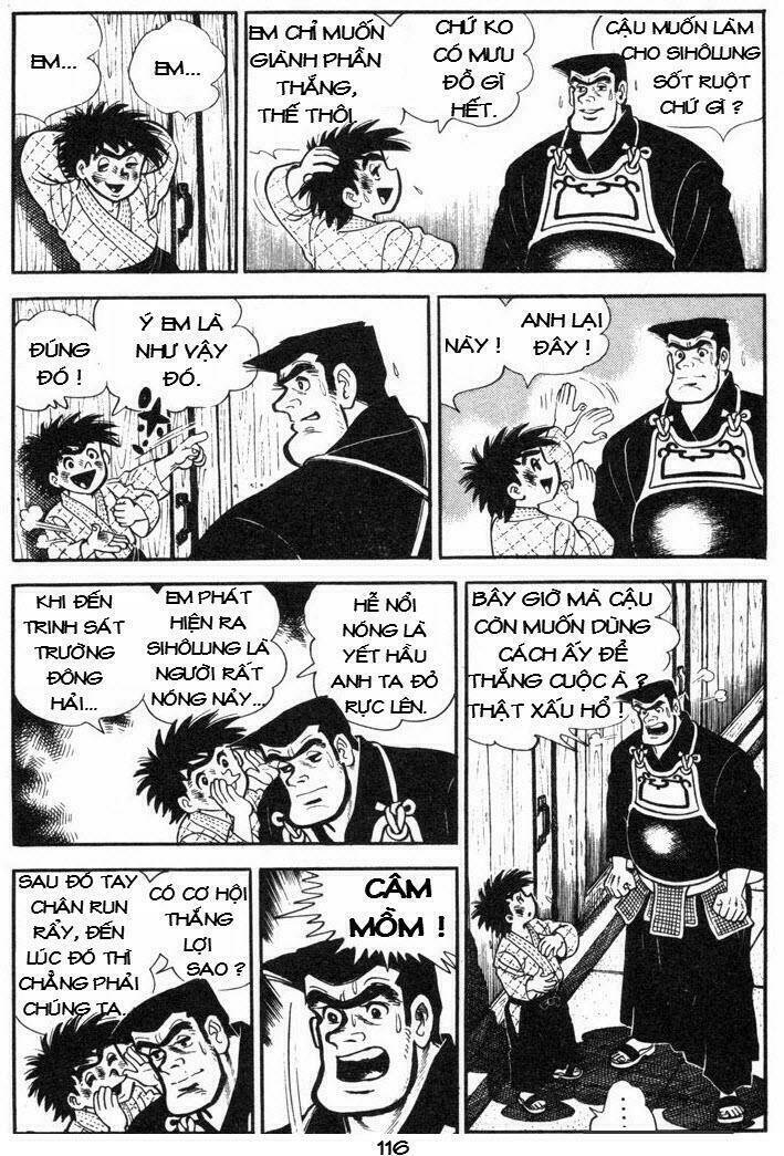 Ore Wa Teppei - Chương 51