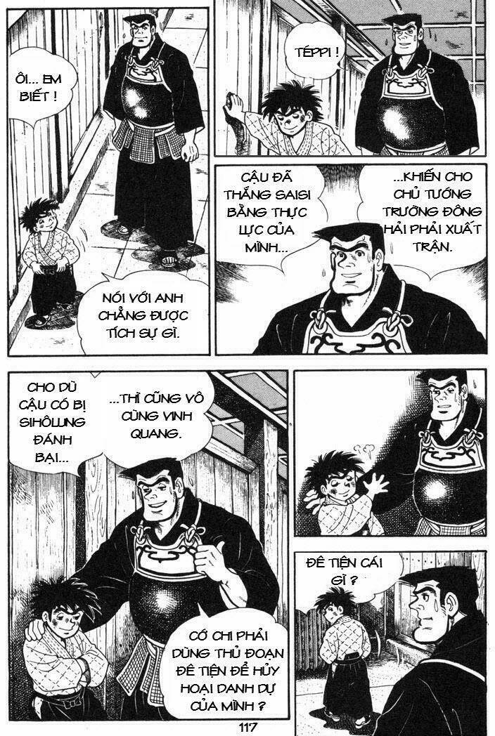 Ore Wa Teppei - Chương 51