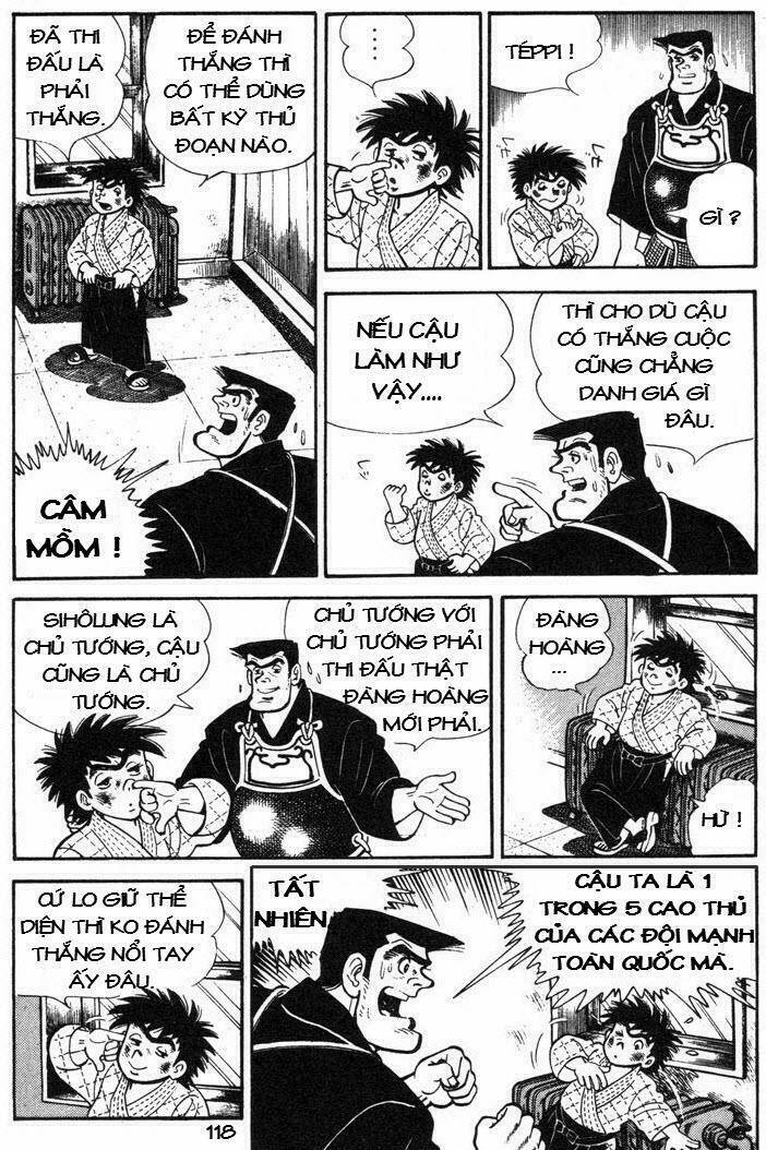 Ore Wa Teppei - Chương 51