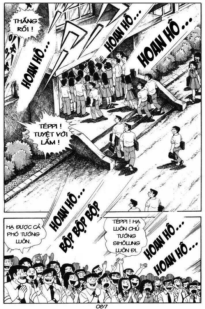 Ore Wa Teppei - Chương 51