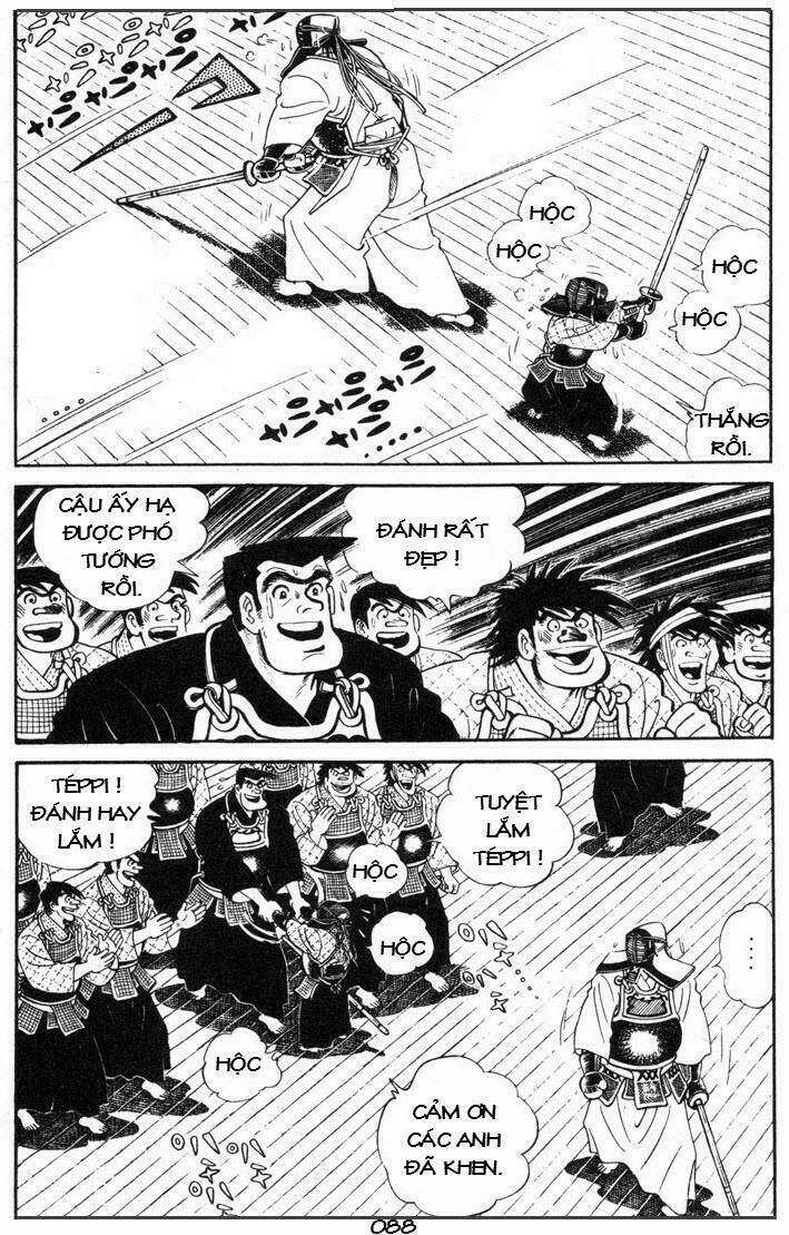 Ore Wa Teppei - Chương 51