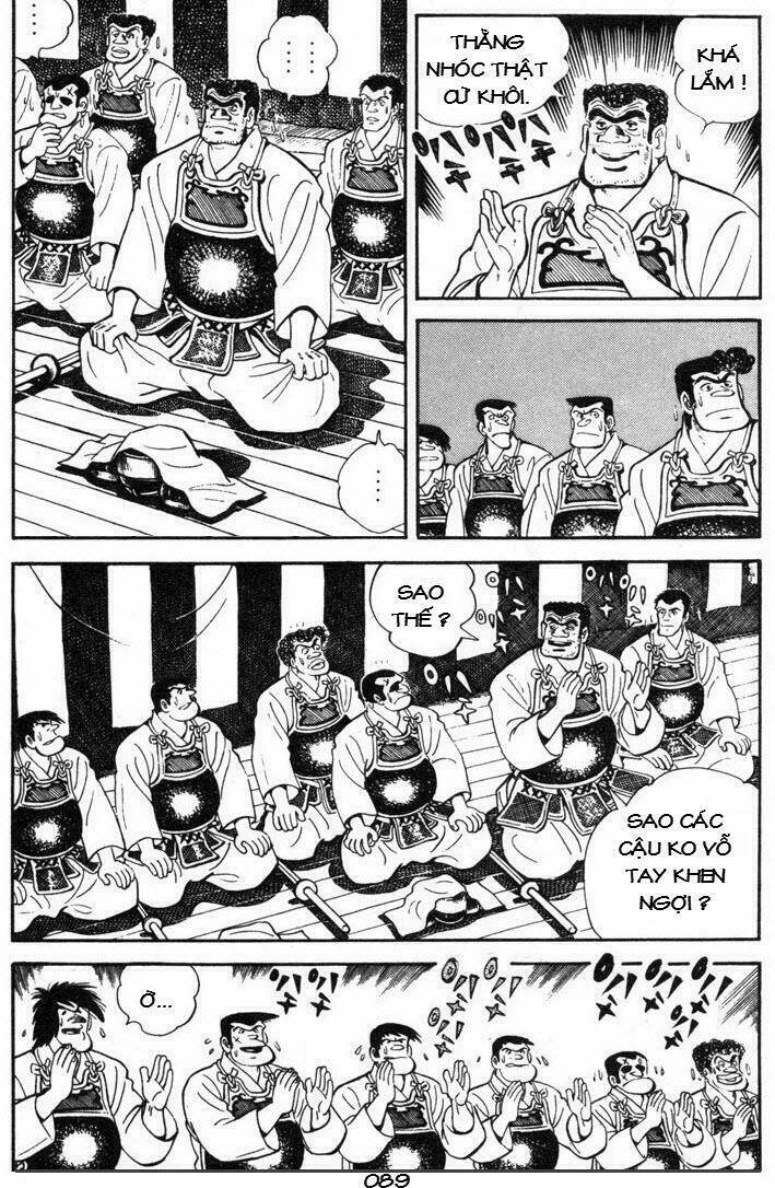 Ore Wa Teppei - Chương 51