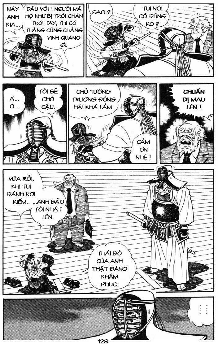 Ore Wa Teppei - Chương 52