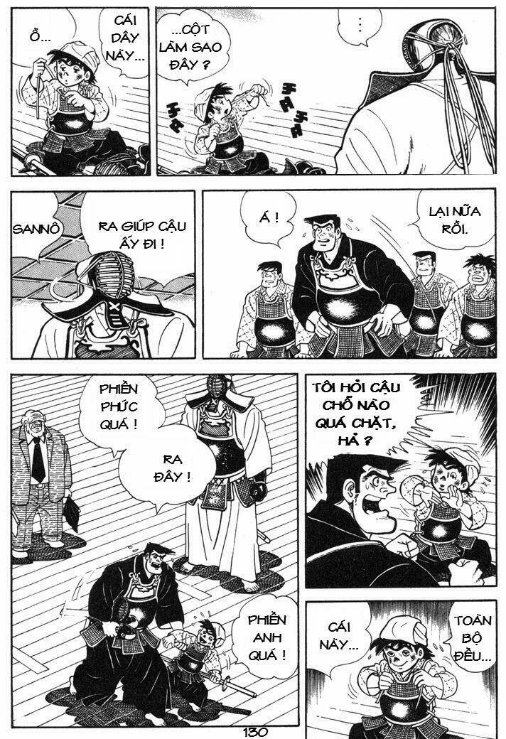 Ore Wa Teppei - Chương 52