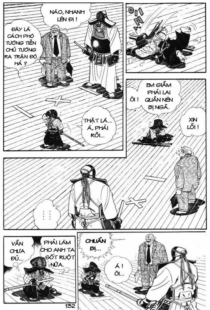 Ore Wa Teppei - Chương 52