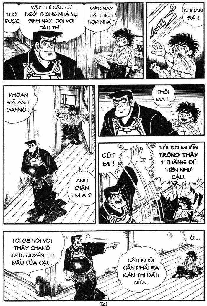 Ore Wa Teppei - Chương 52