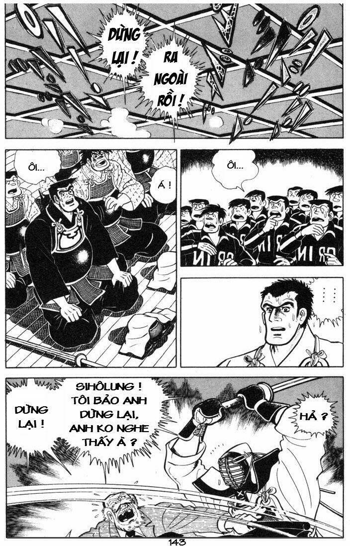 Ore Wa Teppei - Chương 52