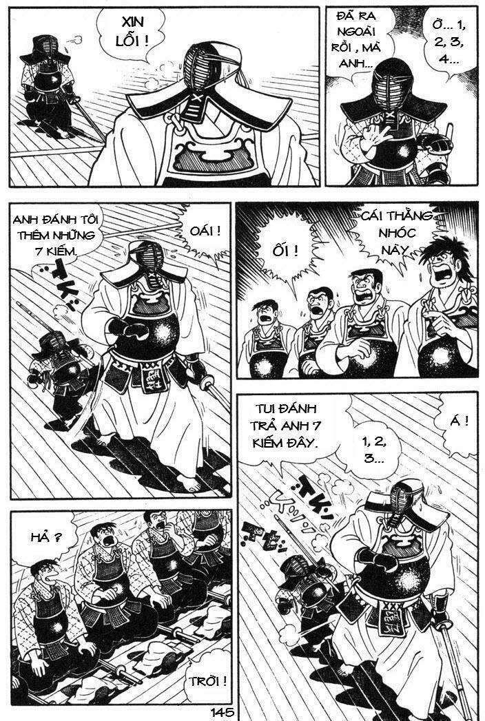 Ore Wa Teppei - Chương 52