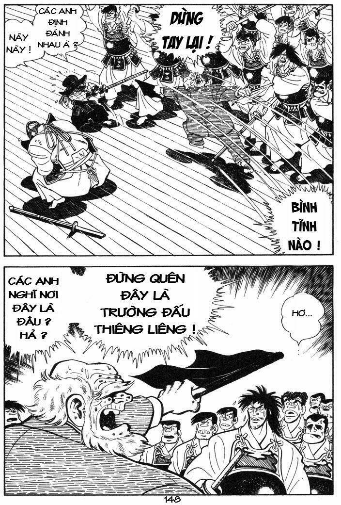 Ore Wa Teppei - Chương 52