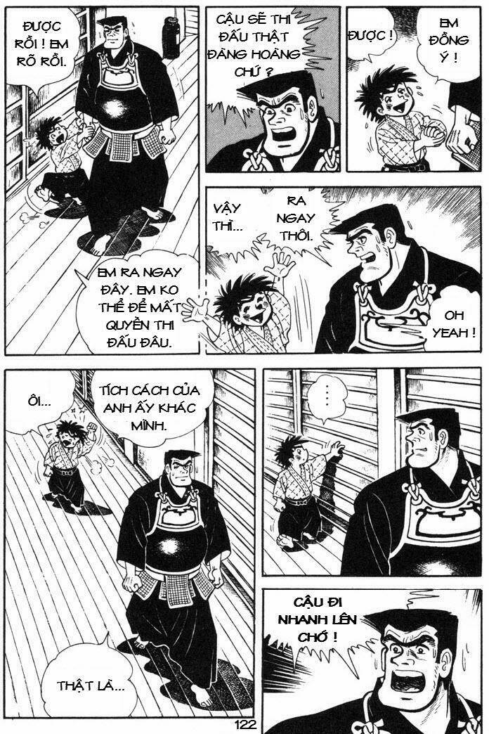 Ore Wa Teppei - Chương 52