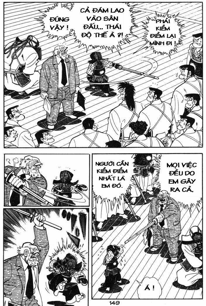 Ore Wa Teppei - Chương 52