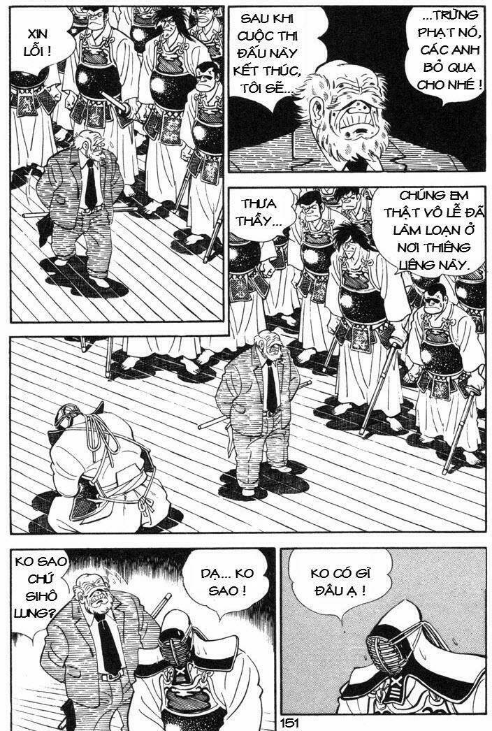 Ore Wa Teppei - Chương 52