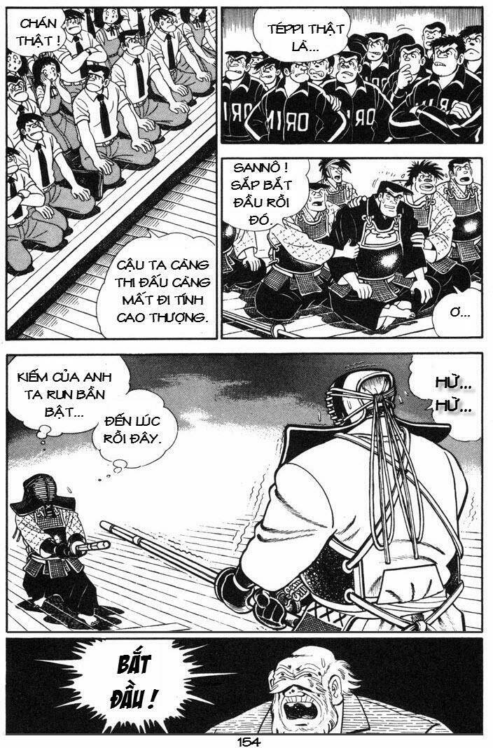 Ore Wa Teppei - Chương 52