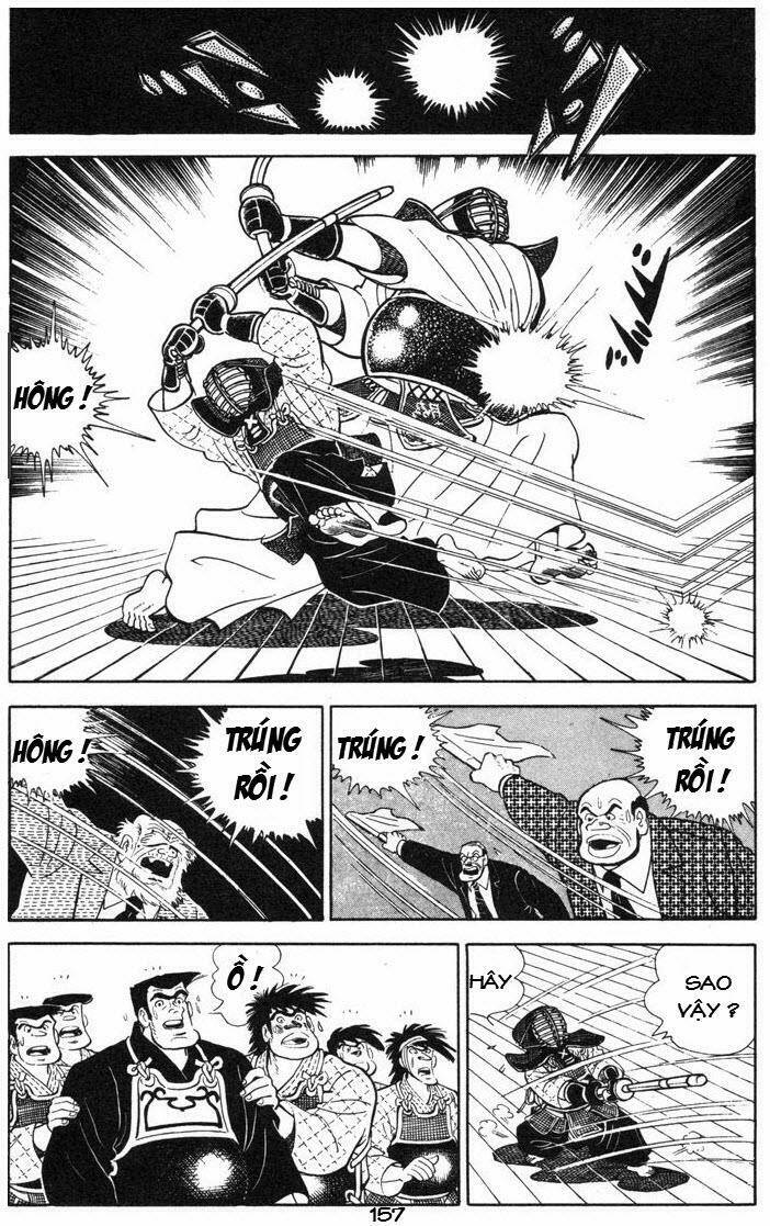 Ore Wa Teppei - Chương 52