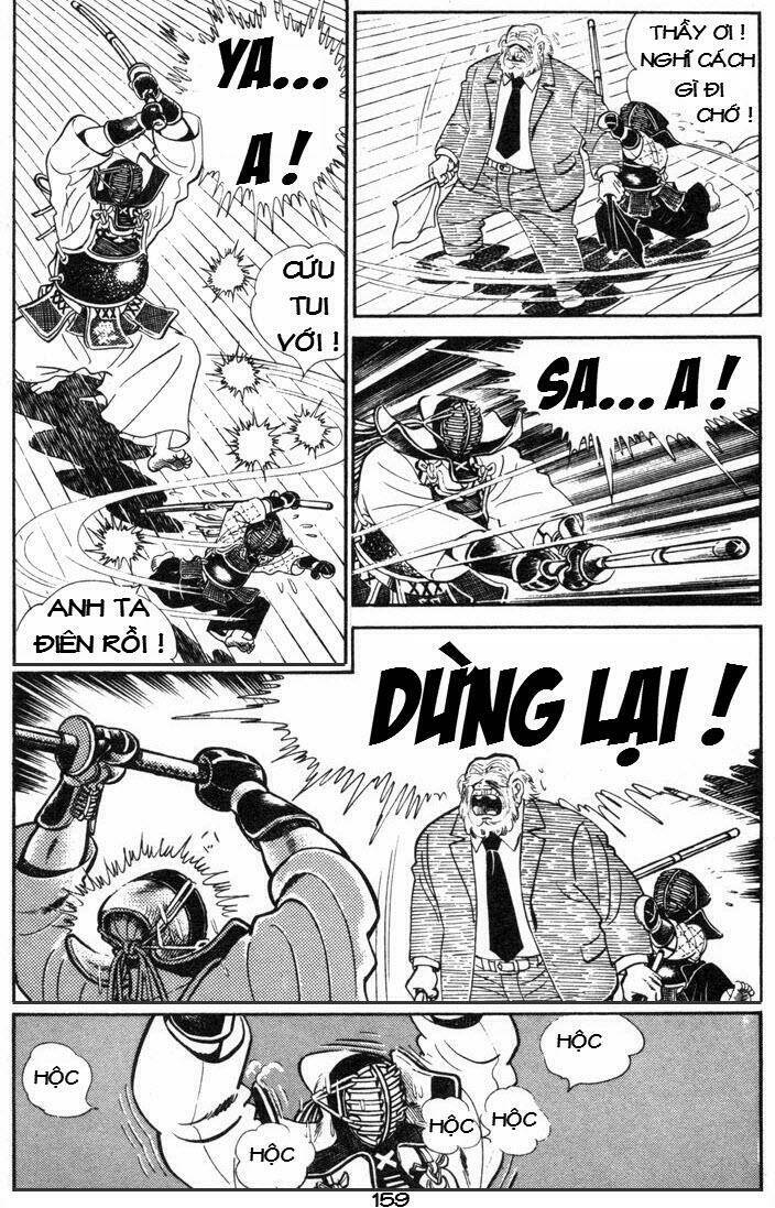 Ore Wa Teppei - Chương 52