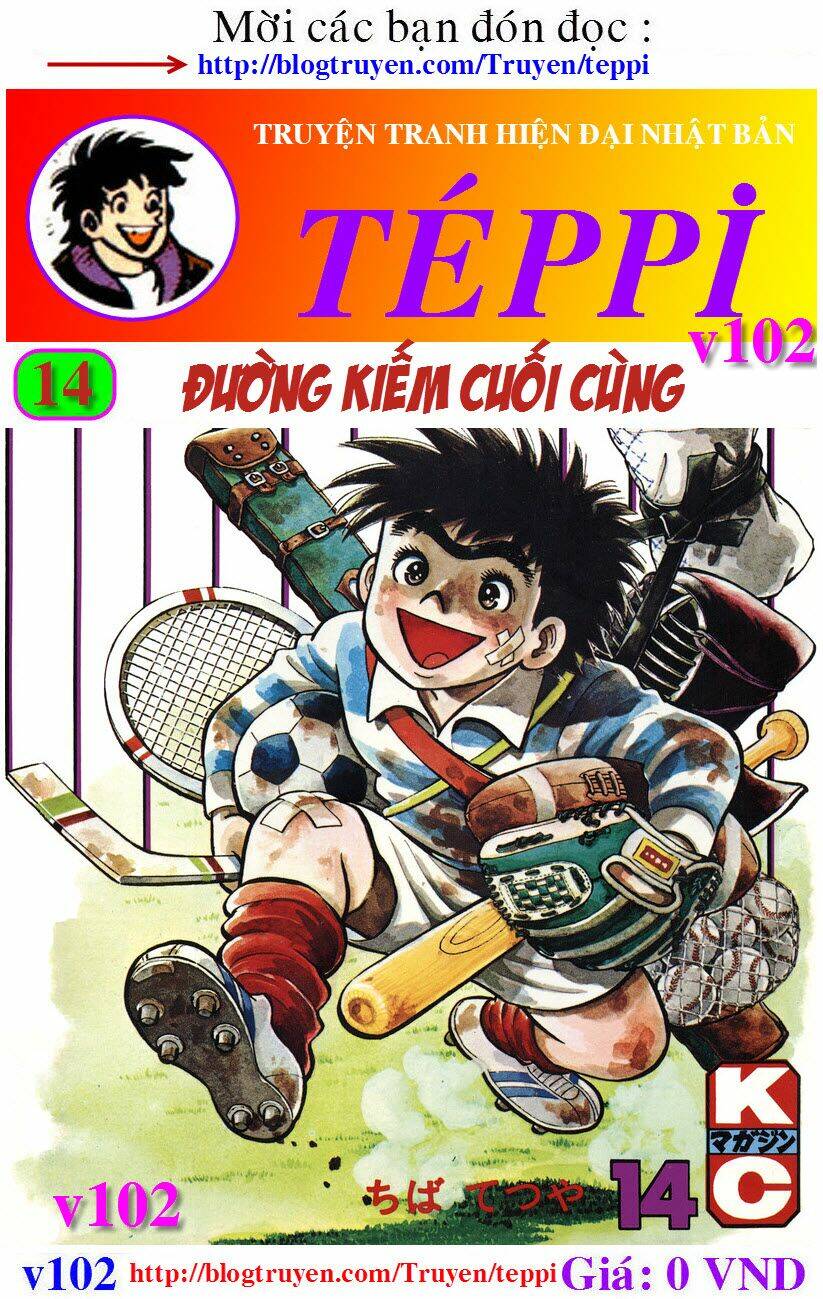 Ore Wa Teppei - Chương 52