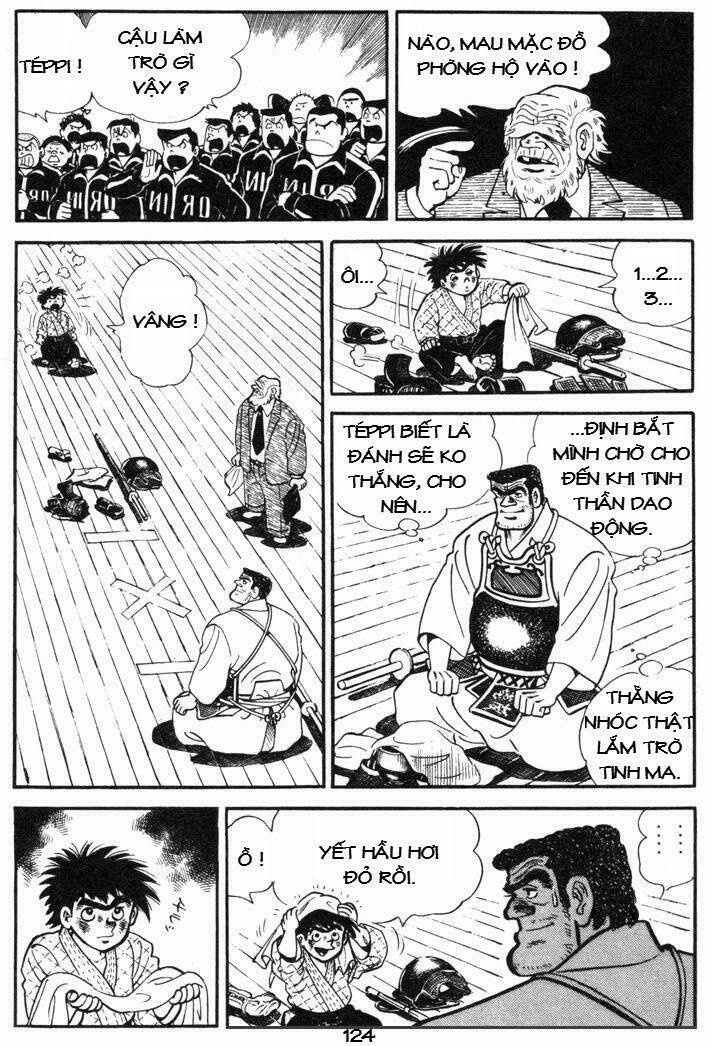 Ore Wa Teppei - Chương 52