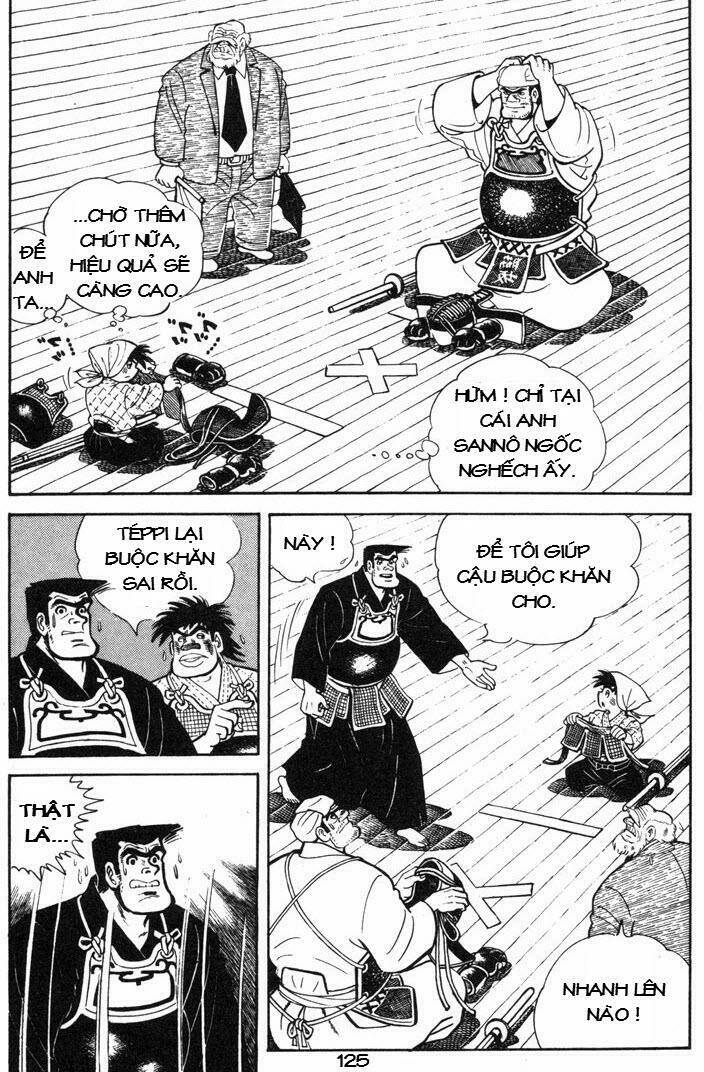 Ore Wa Teppei - Chương 52