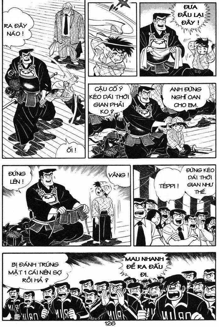 Ore Wa Teppei - Chương 52