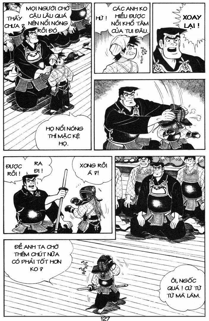 Ore Wa Teppei - Chương 52