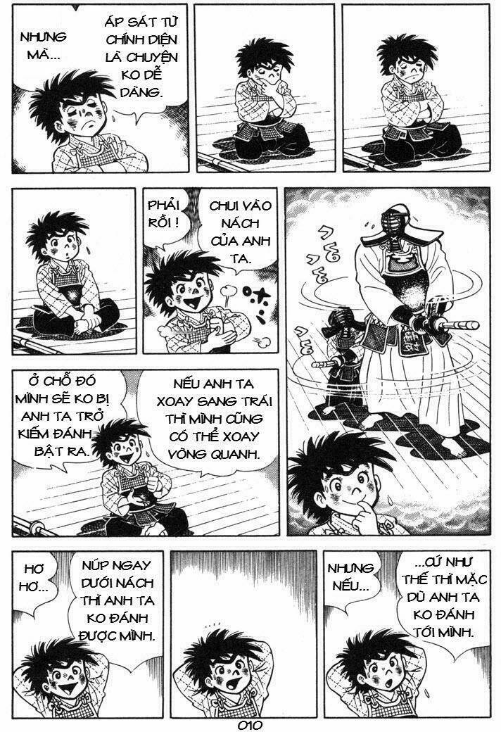 Ore Wa Teppei - Chương 53