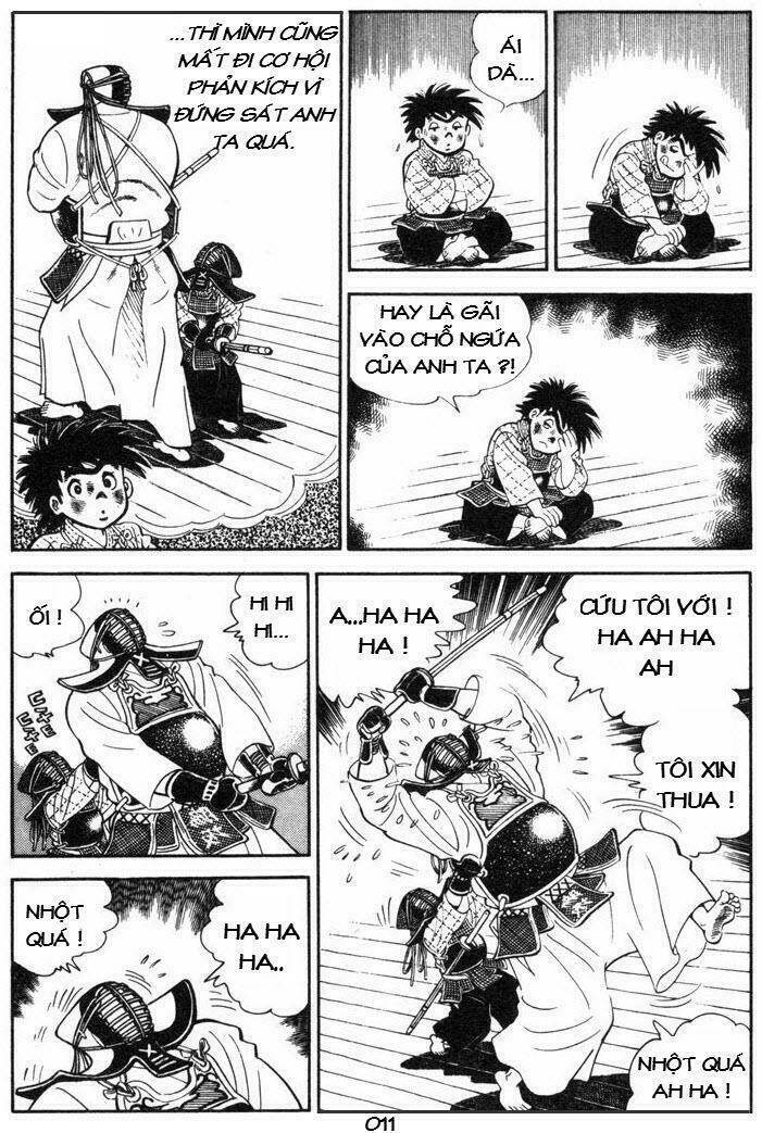 Ore Wa Teppei - Chương 53
