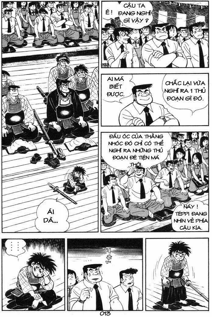 Ore Wa Teppei - Chương 53