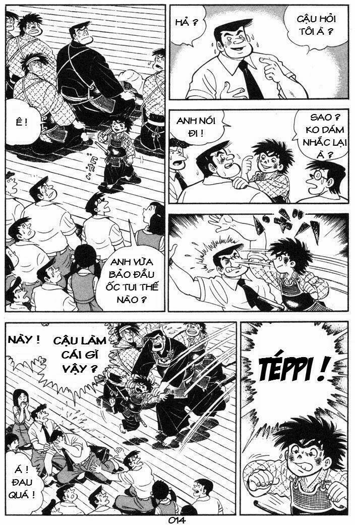 Ore Wa Teppei - Chương 53