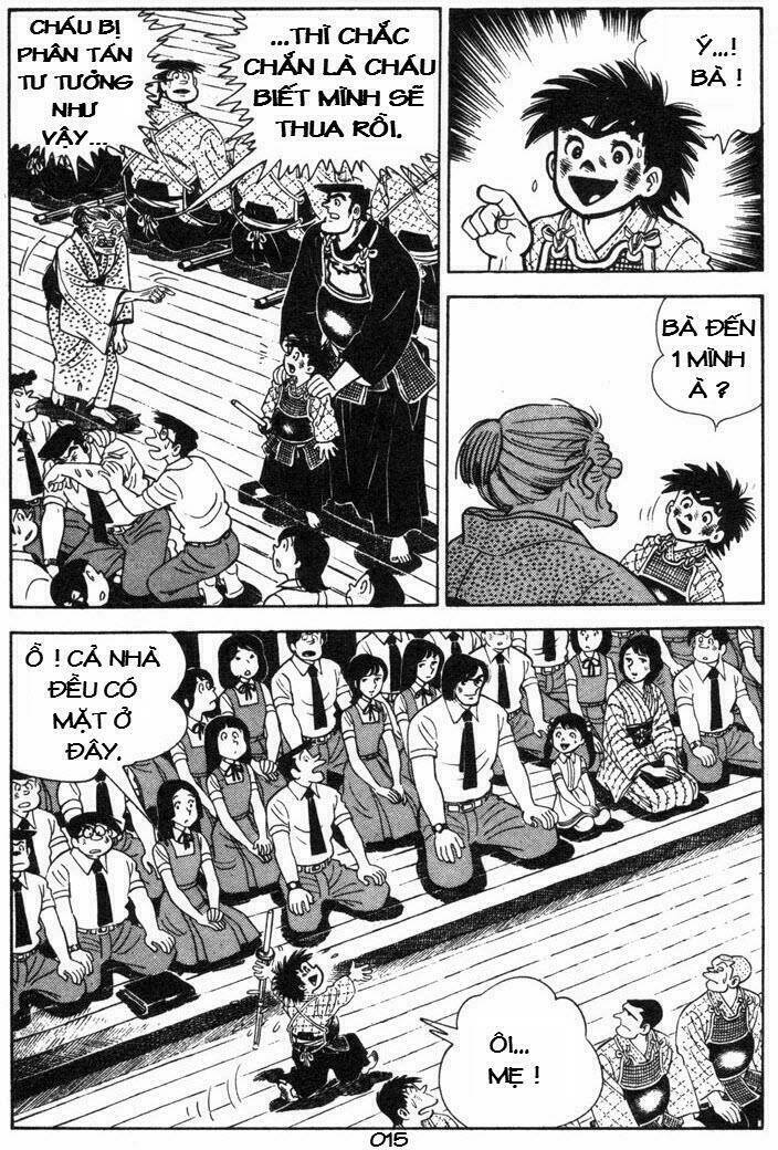 Ore Wa Teppei - Chương 53
