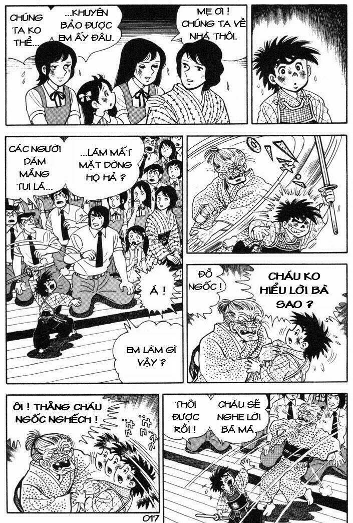 Ore Wa Teppei - Chương 53